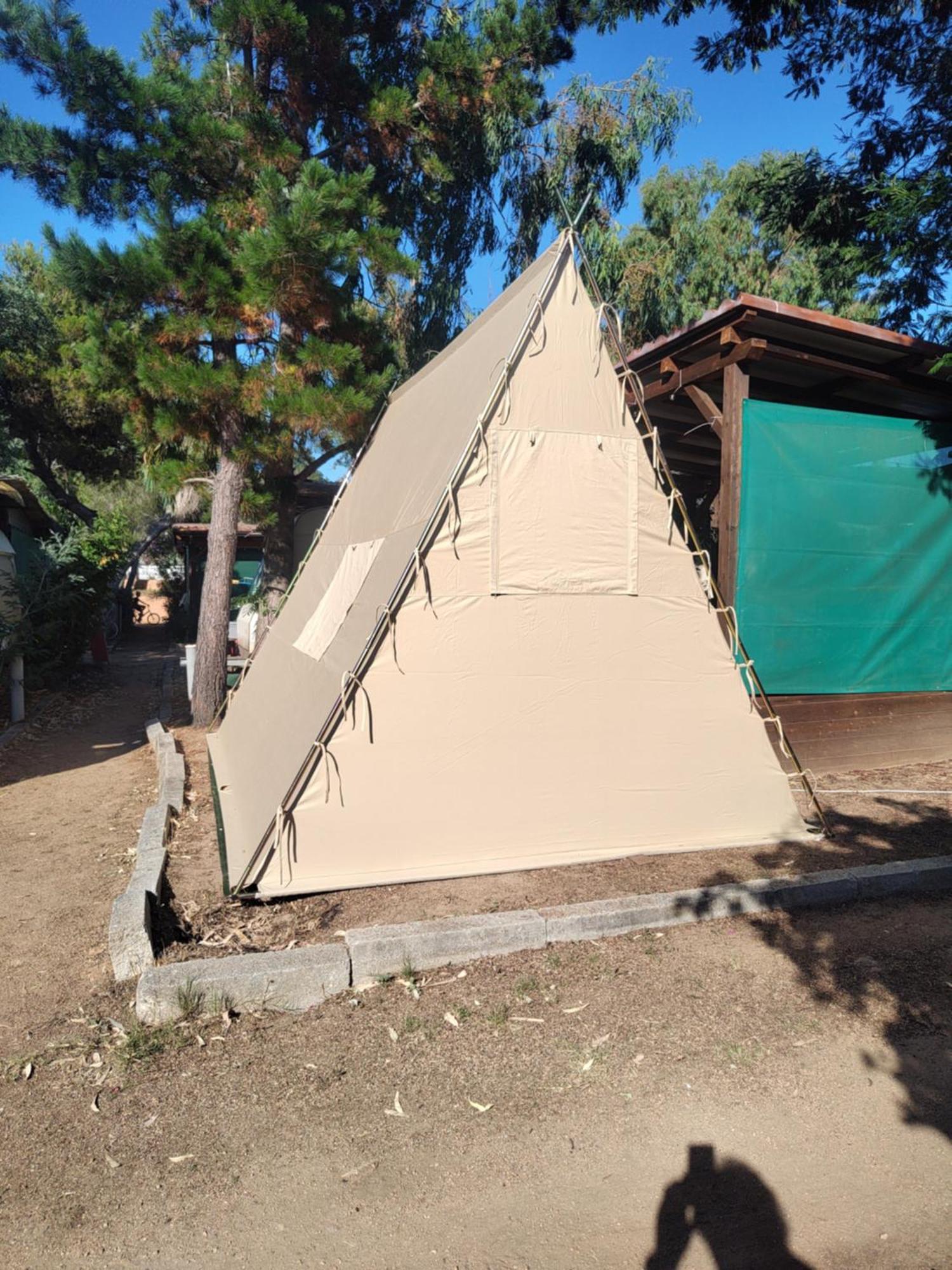 Calacavallo Village Сан Теодоро Стая снимка