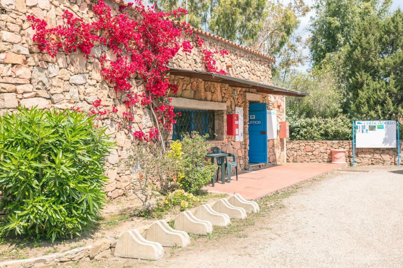 Calacavallo Village Сан Теодоро Екстериор снимка